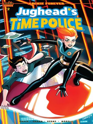 cover image of Jughead's Time Police (2019), Issue 2